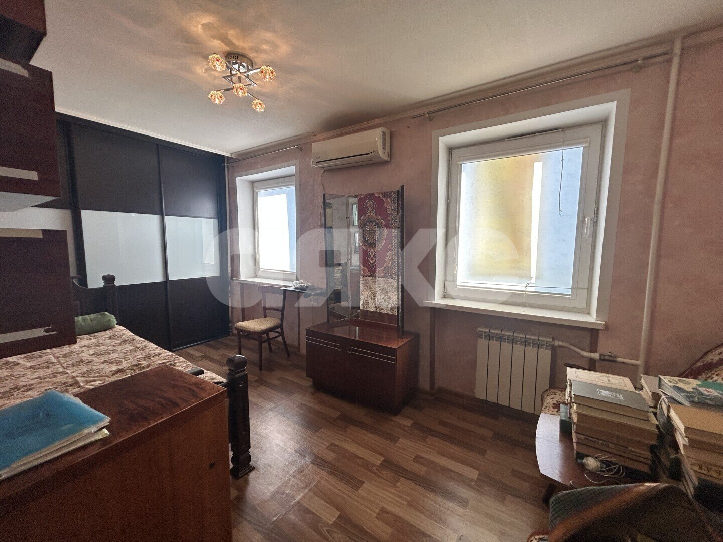 Фото №5: 2-комнатная квартира <span class="whitespace-nowrap">47 м²</span>, <span class="whitespace-nowrap">4/5 эт.</span> - Туапсе, ул. Фрунзе, 22