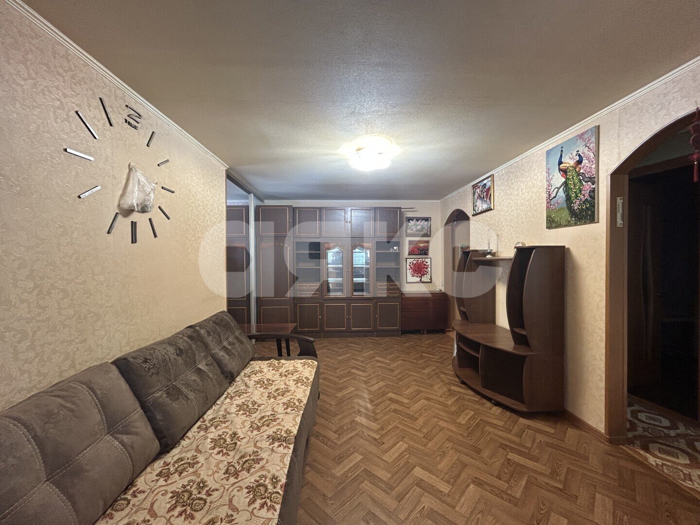 Фото №3: 2-комнатная квартира <span class="whitespace-nowrap">47 м²</span>, <span class="whitespace-nowrap">4/5 эт.</span> - Туапсе, ул. Фрунзе, 22