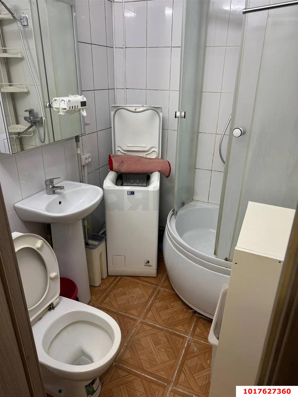 Фото №12: 3-комнатная квартира <span class="whitespace-nowrap">59 м²</span>, <span class="whitespace-nowrap">1/5 эт.</span> - Краснодар, Центральный внутригородской округ, мкр. Центральный, ул. Ленина, 50