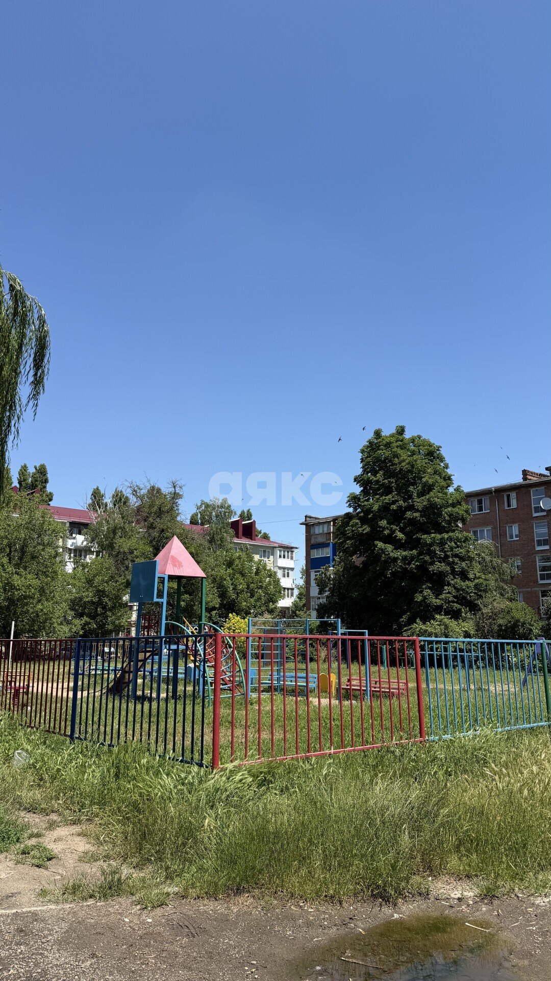 Фото №4: 1-комнатная квартира <span class="whitespace-nowrap">35 м²</span>, <span class="whitespace-nowrap">2/5 эт.</span> - Армавир, мкр. Черёмушки, ул. Маркова, 329