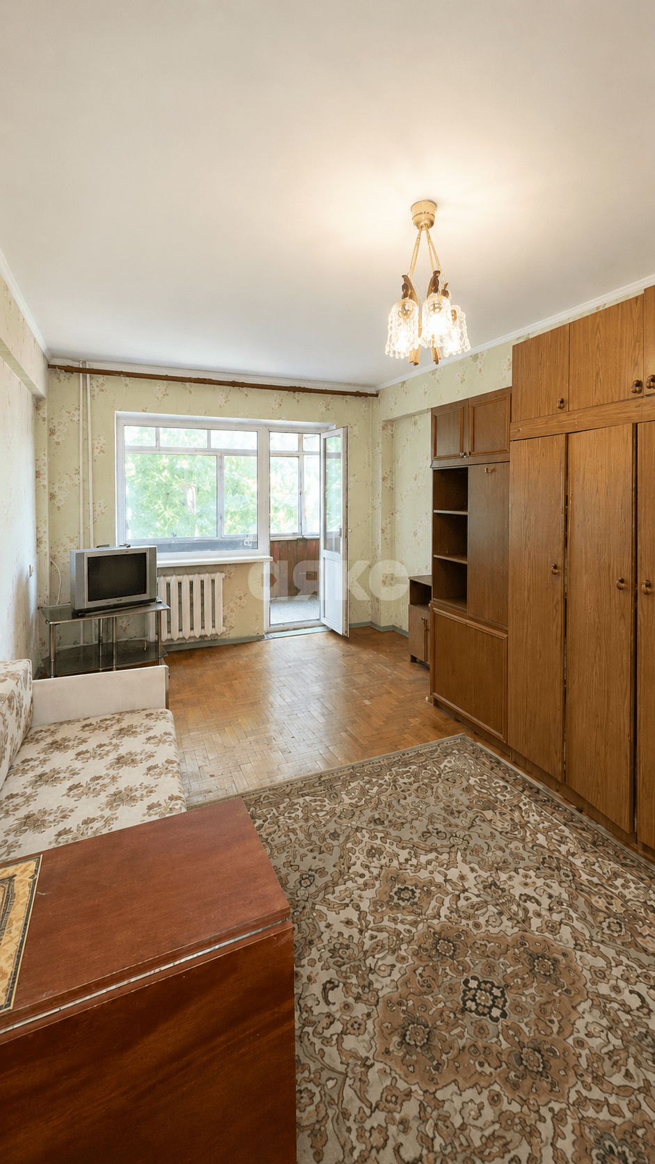 Фото №1: 1-комнатная квартира <span class="whitespace-nowrap">35 м²</span>, <span class="whitespace-nowrap">2/5 эт.</span> - Армавир, мкр. Черёмушки, ул. Маркова, 329