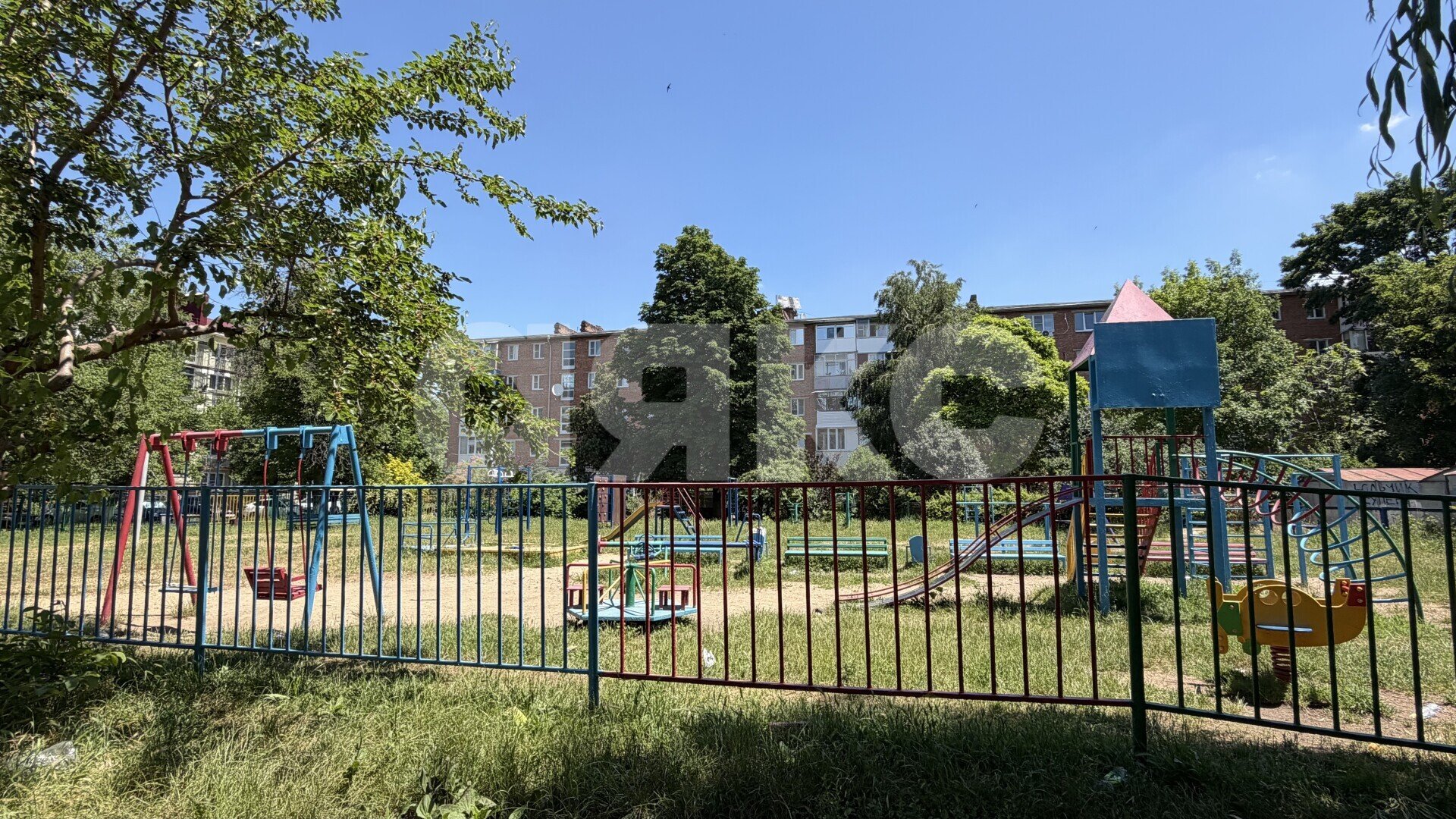 Фото №3: 1-комнатная квартира <span class="whitespace-nowrap">35 м²</span>, <span class="whitespace-nowrap">2/5 эт.</span> - Армавир, мкр. Черёмушки, ул. Маркова, 329