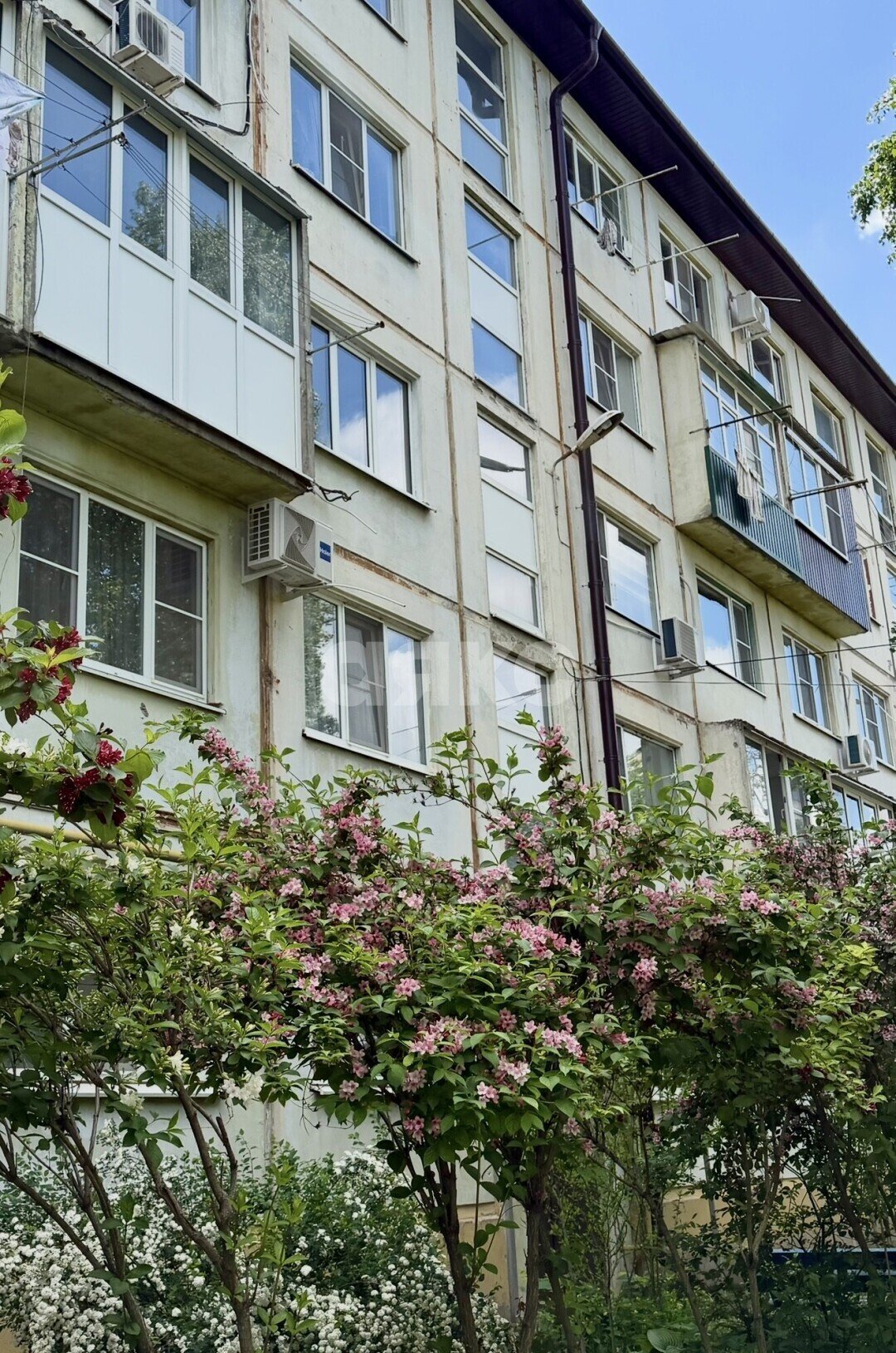 Фото №2: 1-комнатная квартира <span class="whitespace-nowrap">35 м²</span>, <span class="whitespace-nowrap">2/5 эт.</span> - Армавир, мкр. Черёмушки, ул. Маркова, 329