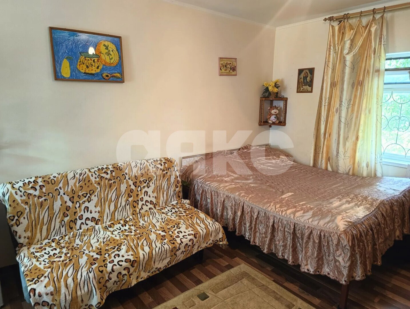 Фото №2: Студия <span class="whitespace-nowrap">23 м²</span>, <span class="whitespace-nowrap">2/2 эт.</span> - Анапа, пр-д Межсанаторный, 29с3