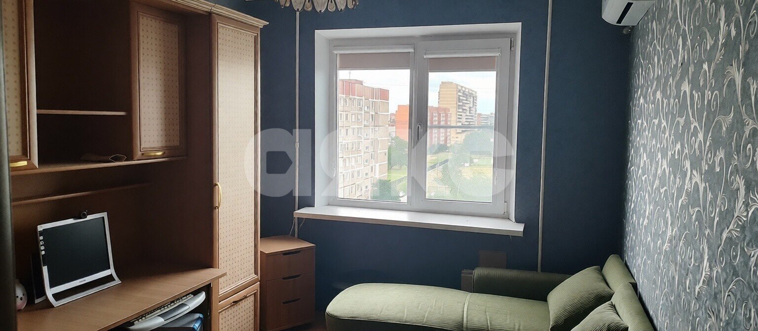 Фото №8: 3-комнатная квартира <span class="whitespace-nowrap">64 м²</span>, <span class="whitespace-nowrap">8/9 эт.</span> - Майкоп, мкр. квартал Черёмушки, ул. Юннатов, 2Б