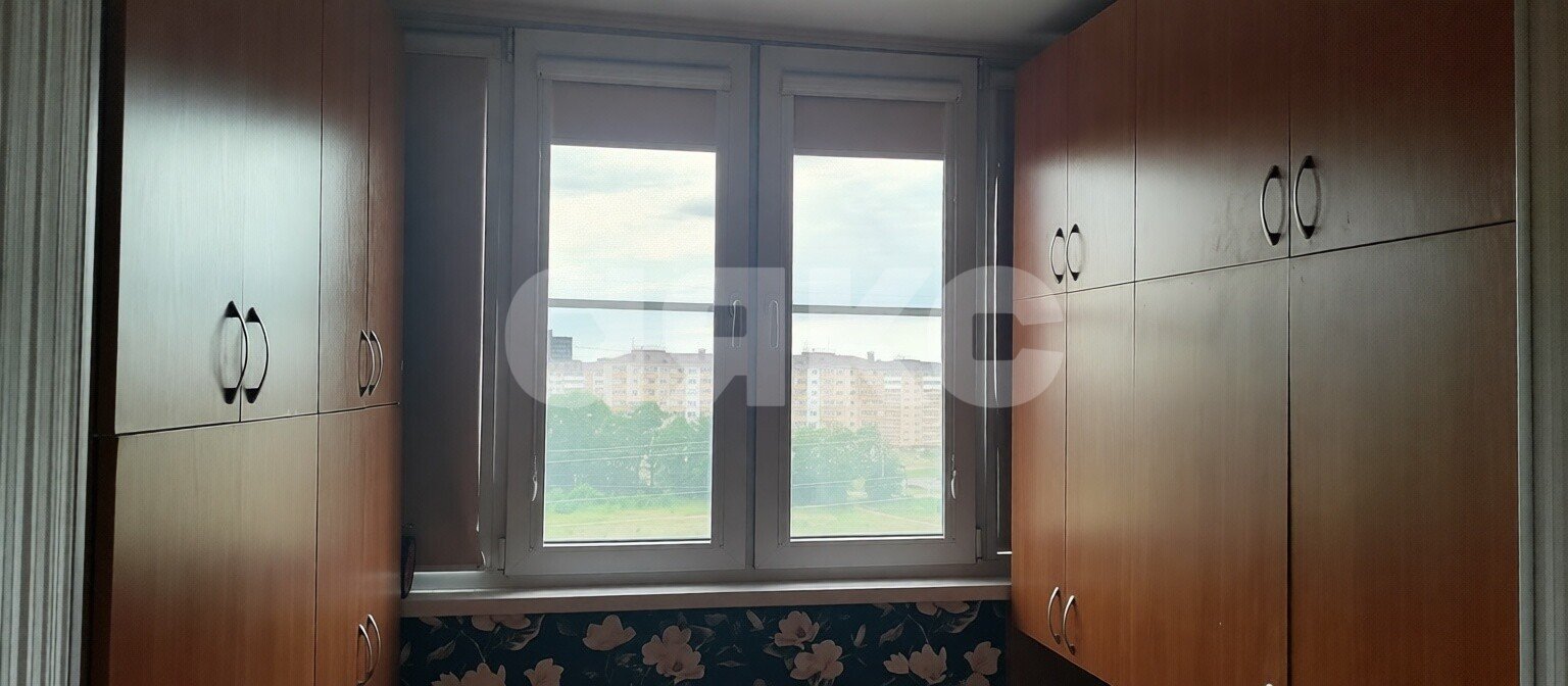 Фото №13: 3-комнатная квартира <span class="whitespace-nowrap">64 м²</span>, <span class="whitespace-nowrap">8/9 эт.</span> - Майкоп, мкр. квартал Черёмушки, ул. Юннатов, 2Б
