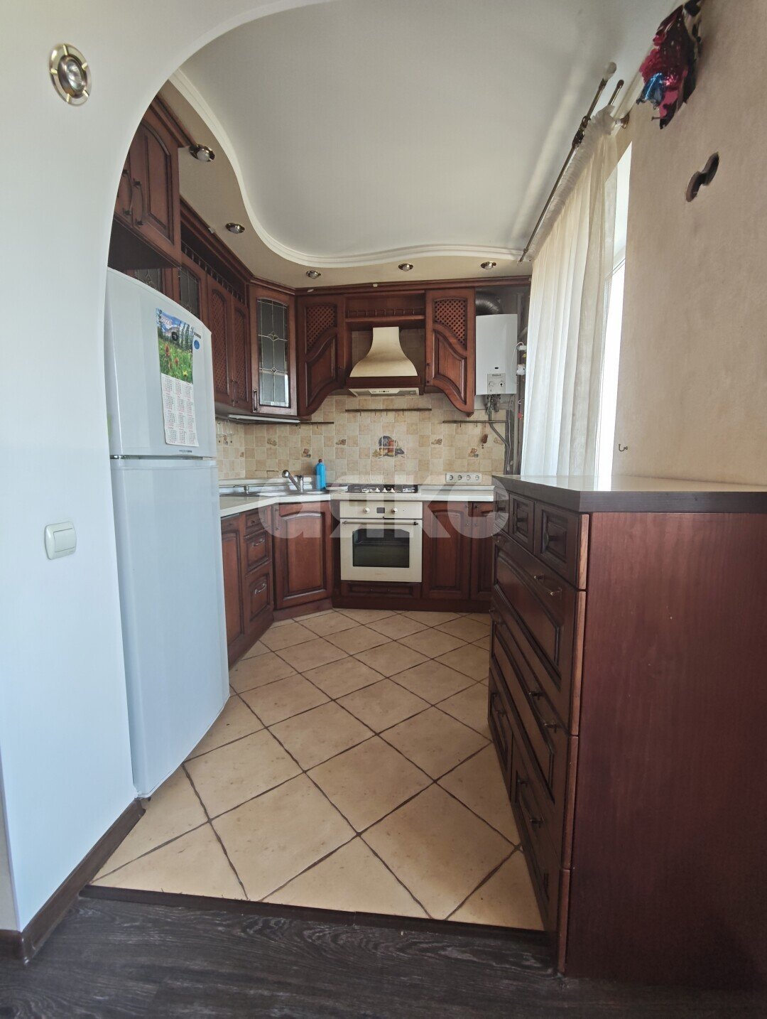 Фото №4: 3-комнатная квартира <span class="whitespace-nowrap">58 м²</span>, <span class="whitespace-nowrap">3/5 эт.</span> - Мариуполь, р. Приморский, пр-кт Строителей, 83