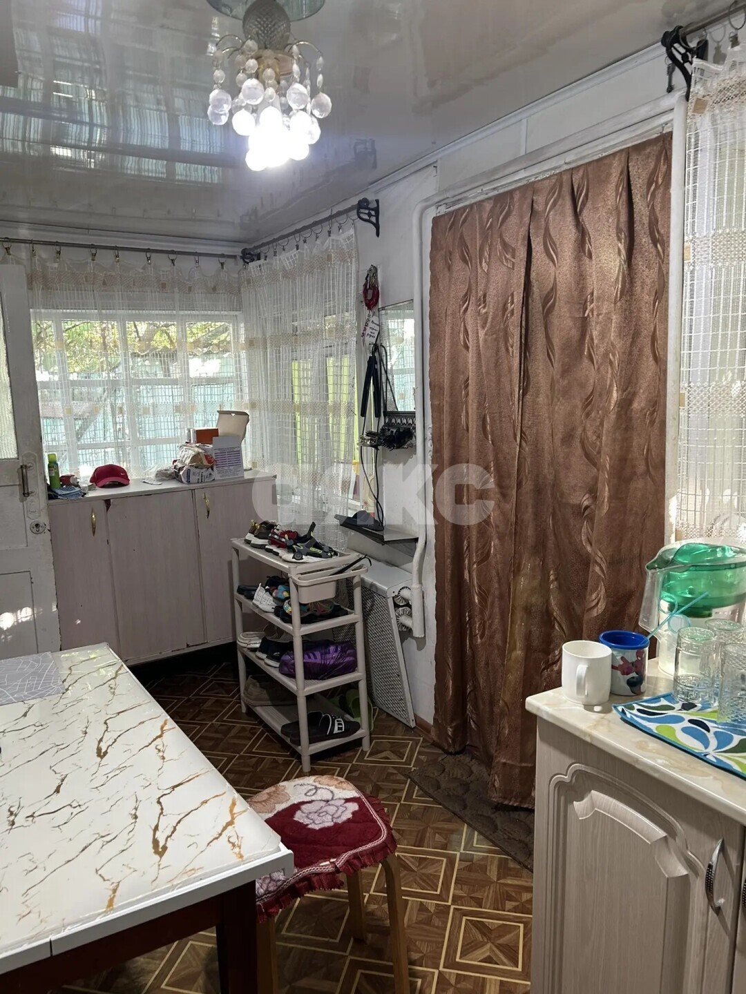 Фото №6: Дом <span class="whitespace-nowrap">50 м²</span> <span class="whitespace-nowrap">+ 5 сот.</span>, <span class="whitespace-nowrap">1 эт.</span> - Армавир, мкр. Линии, ул. 6-я Линия, 3