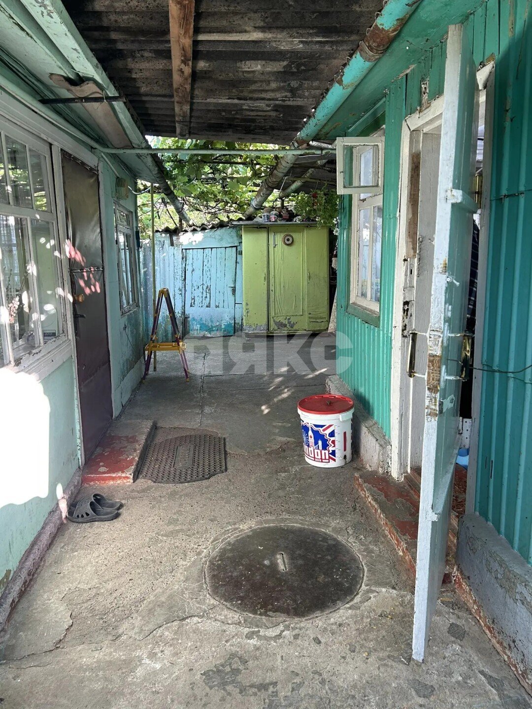 Фото №10: Дом <span class="whitespace-nowrap">50 м²</span> <span class="whitespace-nowrap">+ 5 сот.</span>, <span class="whitespace-nowrap">1 эт.</span> - Армавир, мкр. Линии, ул. 6-я Линия, 3
