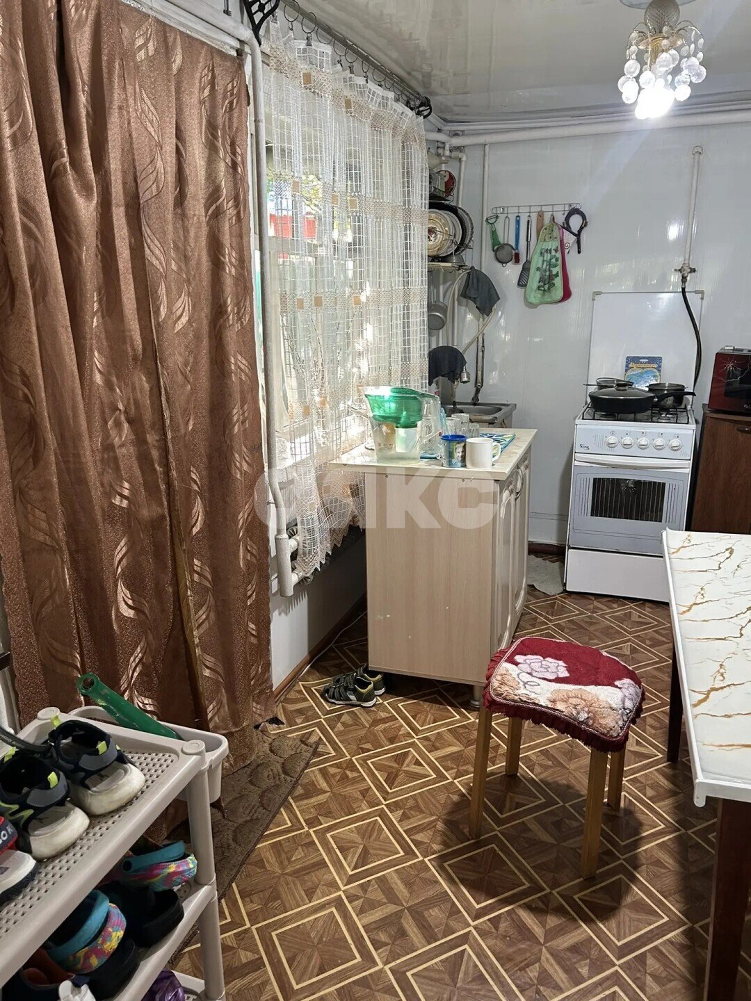 Фото №7: Дом <span class="whitespace-nowrap">50 м²</span> <span class="whitespace-nowrap">+ 5 сот.</span>, <span class="whitespace-nowrap">1 эт.</span> - Армавир, мкр. Линии, ул. 6-я Линия, 3