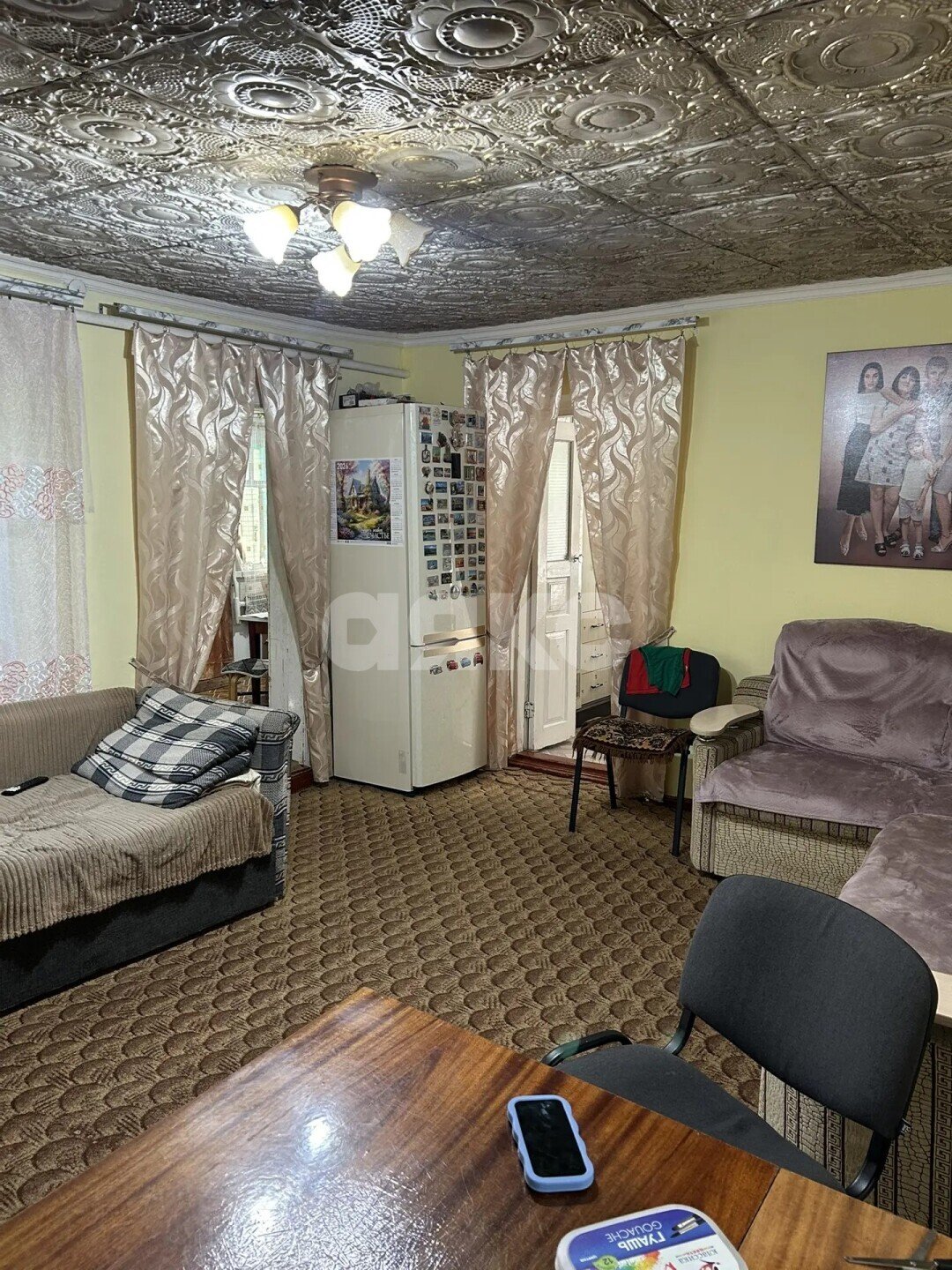 Фото №4: Дом <span class="whitespace-nowrap">50 м²</span> <span class="whitespace-nowrap">+ 5 сот.</span>, <span class="whitespace-nowrap">1 эт.</span> - Армавир, мкр. Линии, ул. 6-я Линия, 3