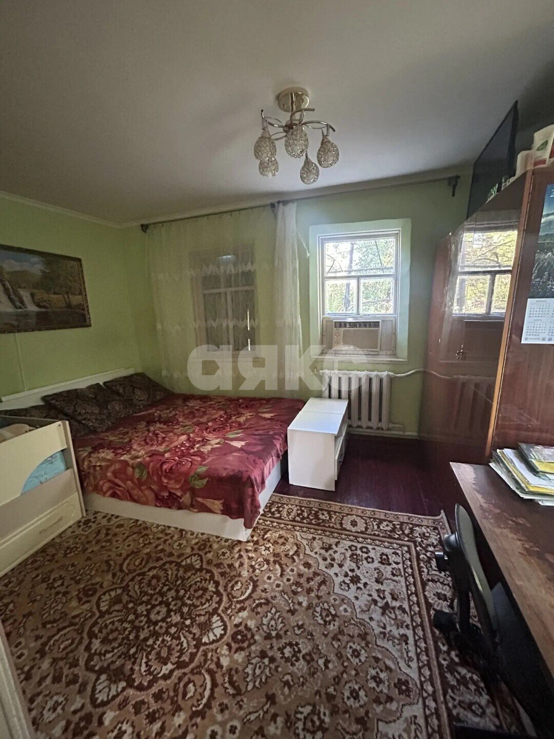 Фото №5: Дом <span class="whitespace-nowrap">50 м²</span> <span class="whitespace-nowrap">+ 5 сот.</span>, <span class="whitespace-nowrap">1 эт.</span> - Армавир, мкр. Линии, ул. 6-я Линия, 3