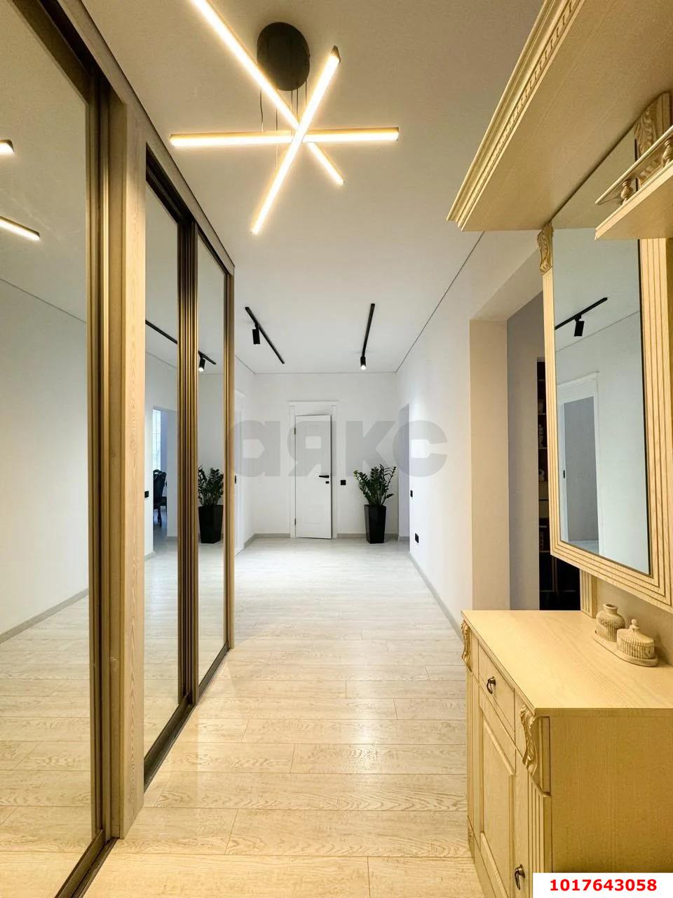 Фото №9: 3-комнатная квартира <span class="whitespace-nowrap">126 м²</span>, <span class="whitespace-nowrap">1/9 эт.</span> - Краснодар, Западный внутригородской округ, мкр. Фестивальный, ул. имени Тургенева