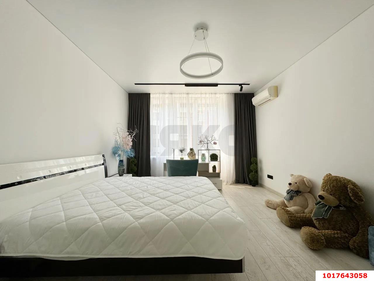 Фото №12: 3-комнатная квартира <span class="whitespace-nowrap">126 м²</span>, <span class="whitespace-nowrap">1/9 эт.</span> - Краснодар, Западный внутригородской округ, мкр. Фестивальный, ул. имени Тургенева