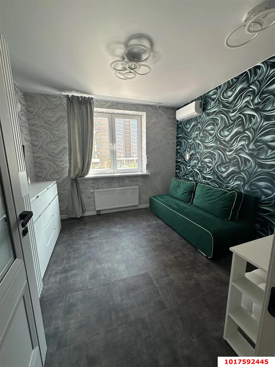 Фото №5: 2-комнатная квартира <span class="whitespace-nowrap">64 м²</span>, <span class="whitespace-nowrap">2/24 эт.</span> - Знаменский, Карасунский внутригородской округ, мкр. Родные Просторы, ул. Природная, 10Бк4