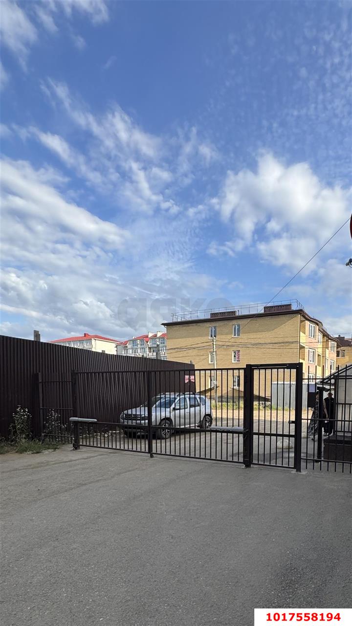 Фото №11: Студия <span class="whitespace-nowrap">26 м²</span>, <span class="whitespace-nowrap">1/6 эт.</span> - Российский, мкр. Прикубанский внутригородской округ, ул. Альпийская, 3