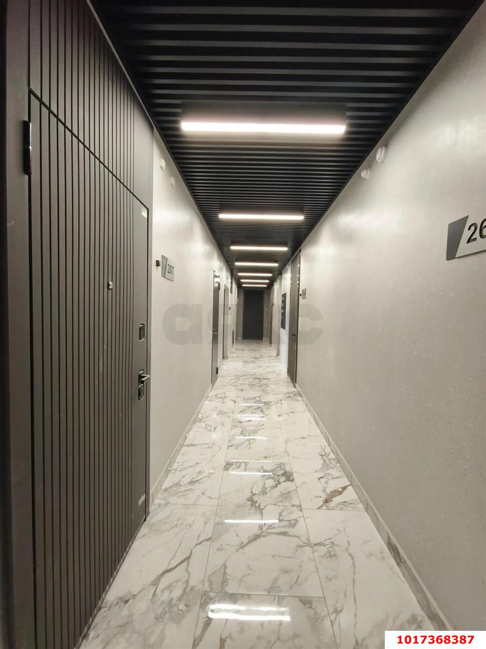 Фото №6: 1-комнатная квартира <span class="whitespace-nowrap">40 м²</span>, <span class="whitespace-nowrap">10/18 эт.</span> - Краснодар, Прикубанский внутригородской округ, мкр. ЖК Архитектор, ул. Наставников, 12