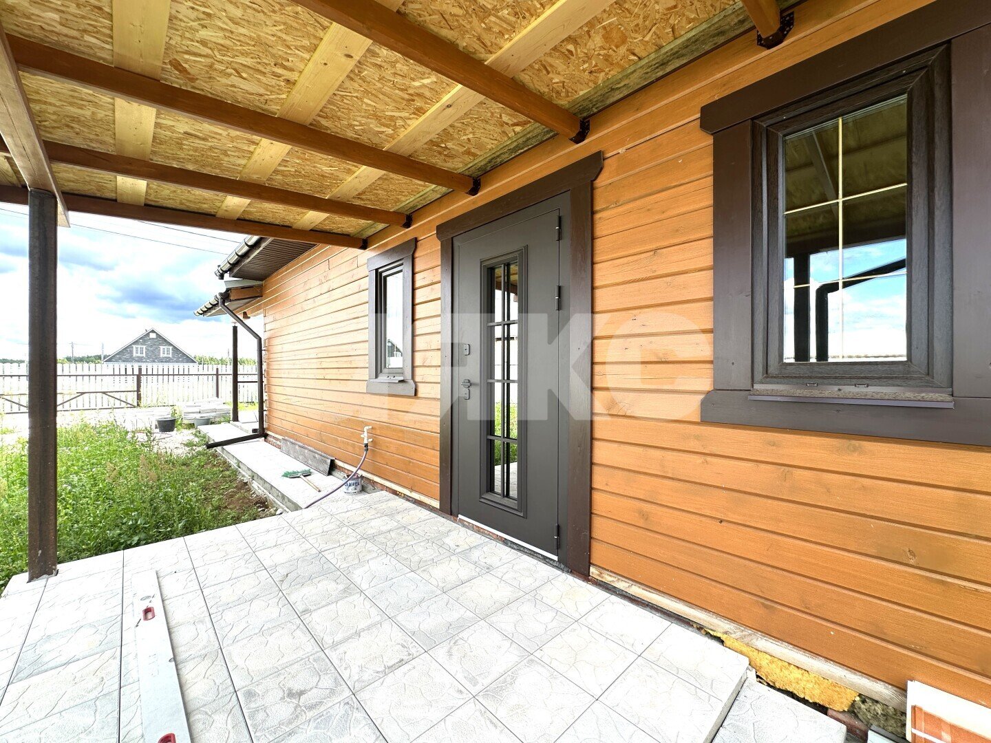 Фото №5: Дом <span class="whitespace-nowrap">140 м²</span> <span class="whitespace-nowrap">+ 6 сот.</span>, <span class="whitespace-nowrap">1 эт.</span> - Бахтеево