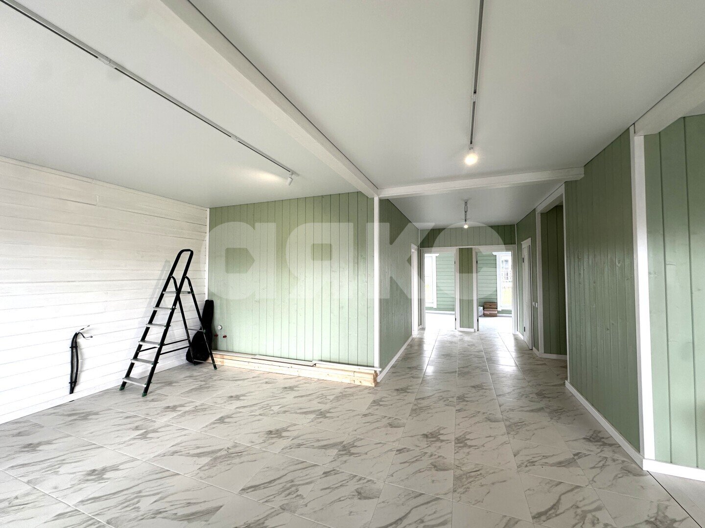 Фото №10: Дом <span class="whitespace-nowrap">140 м²</span> <span class="whitespace-nowrap">+ 6 сот.</span>, <span class="whitespace-nowrap">1 эт.</span> - Бахтеево