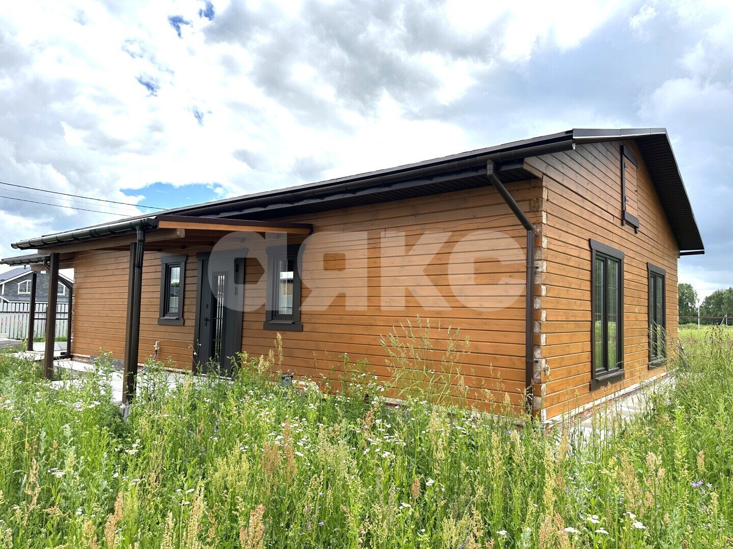 Фото №6: Дом <span class="whitespace-nowrap">140 м²</span> <span class="whitespace-nowrap">+ 6 сот.</span>, <span class="whitespace-nowrap">1 эт.</span> - Бахтеево
