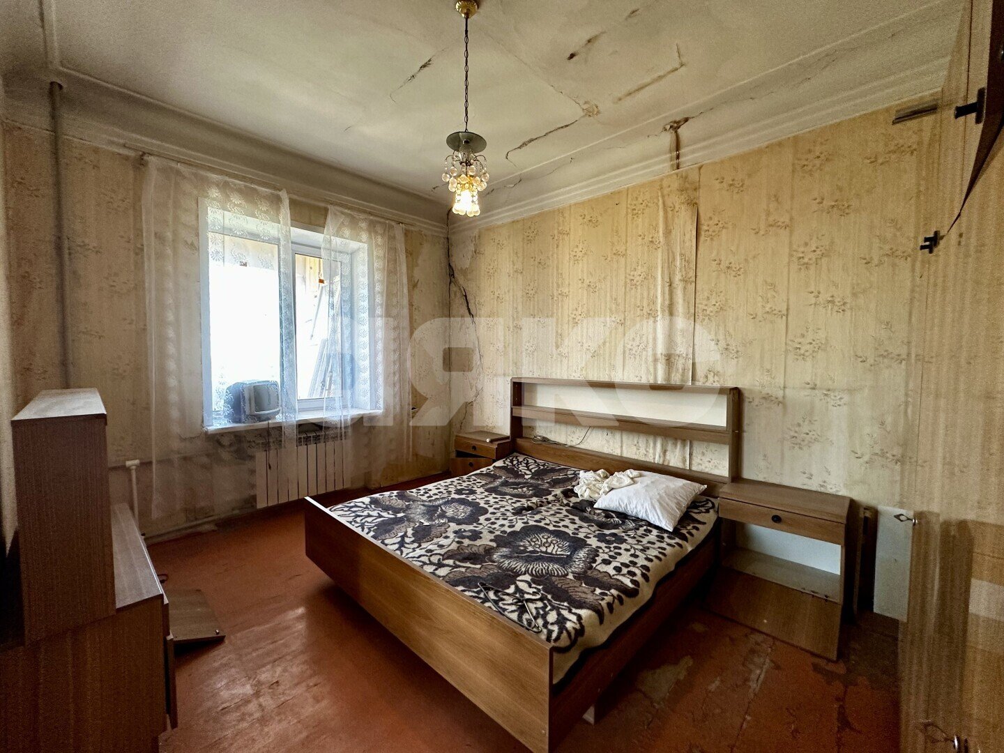 Фото №3: 3-комнатная квартира <span class="whitespace-nowrap">90 м²</span>, <span class="whitespace-nowrap">4/4 эт.</span> - Мариуполь, р. Ильичёвский, ул. Семашко, 15