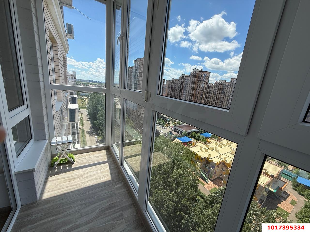 Фото №5: 1-комнатная квартира <span class="whitespace-nowrap">33 м²</span>, <span class="whitespace-nowrap">15/16 эт.</span> - Краснодар, Прикубанский внутригородской округ, мкр. ЖК Красная Площадь, ул. Конгрессная, 19/1