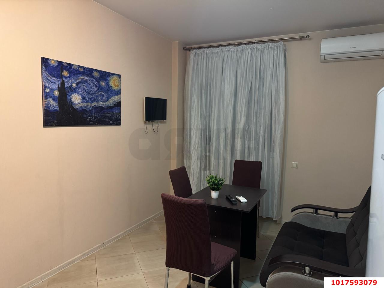 Фото №5: 1-комнатная квартира <span class="whitespace-nowrap">41 м²</span>, <span class="whitespace-nowrap">18/19 эт.</span> - Краснодар, Центральный внутригородской округ, Центральный, мкр. ЖК На Садовой, ул. Садовая, 159к2