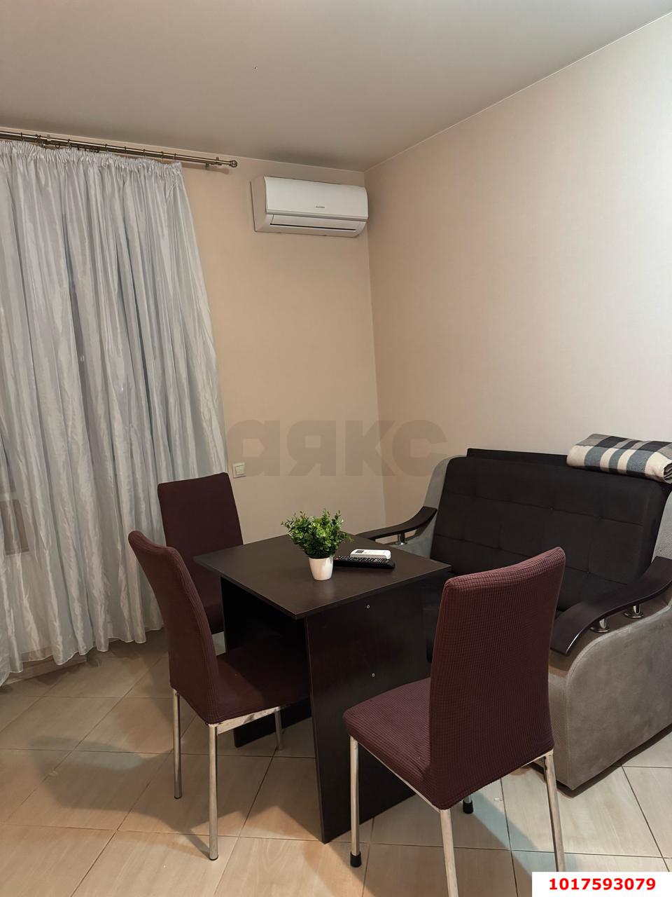 Фото №6: 1-комнатная квартира <span class="whitespace-nowrap">41 м²</span>, <span class="whitespace-nowrap">18/19 эт.</span> - Краснодар, Центральный внутригородской округ, Центральный, мкр. ЖК На Садовой, ул. Садовая, 159к2