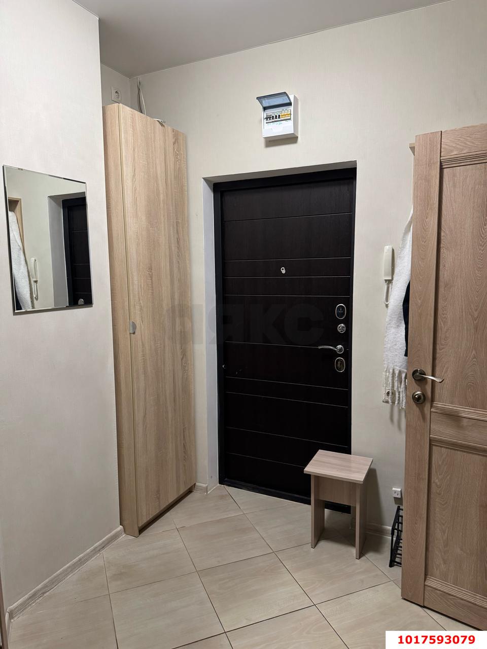 Фото №8: 1-комнатная квартира <span class="whitespace-nowrap">41 м²</span>, <span class="whitespace-nowrap">18/19 эт.</span> - Краснодар, Центральный внутригородской округ, Центральный, мкр. ЖК На Садовой, ул. Садовая, 159к2