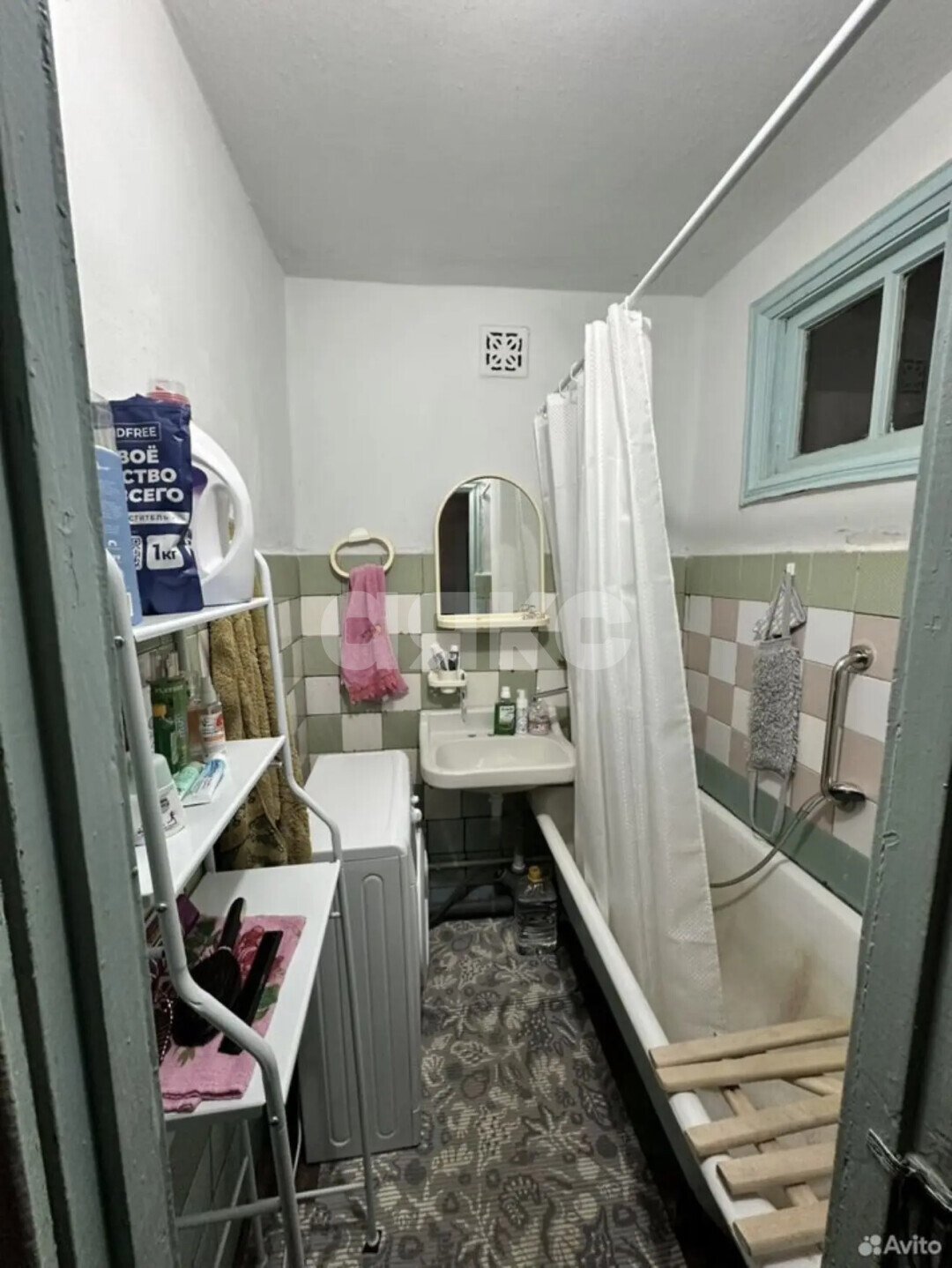 Фото №2: 3-комнатная квартира <span class="whitespace-nowrap">67 м²</span>, <span class="whitespace-nowrap">1/1 эт.</span> - Прогресс