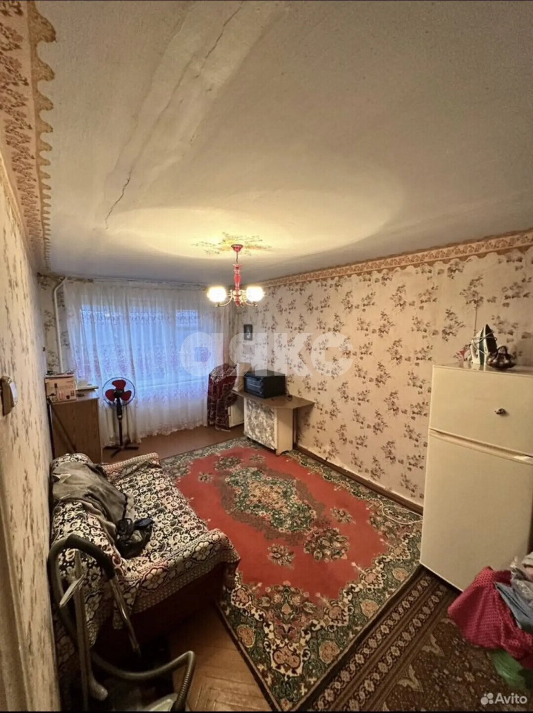 Фото №4: 3-комнатная квартира <span class="whitespace-nowrap">67 м²</span>, <span class="whitespace-nowrap">1/1 эт.</span> - Прогресс