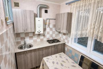 Фото №1: 3-комнатная квартира <span class="whitespace-nowrap">63 м²</span>, <span class="whitespace-nowrap">3/4 эт.</span> - Прогресс, ул. Фисенко, 4