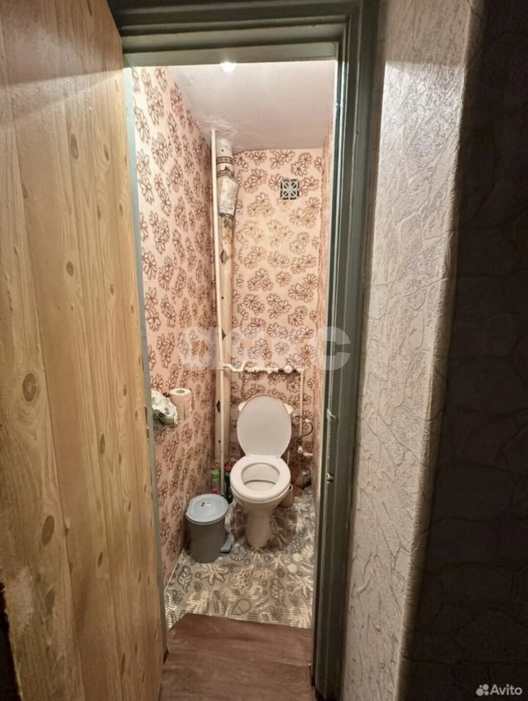 Фото №10: 3-комнатная квартира <span class="whitespace-nowrap">67 м²</span>, <span class="whitespace-nowrap">1/1 эт.</span> - Прогресс