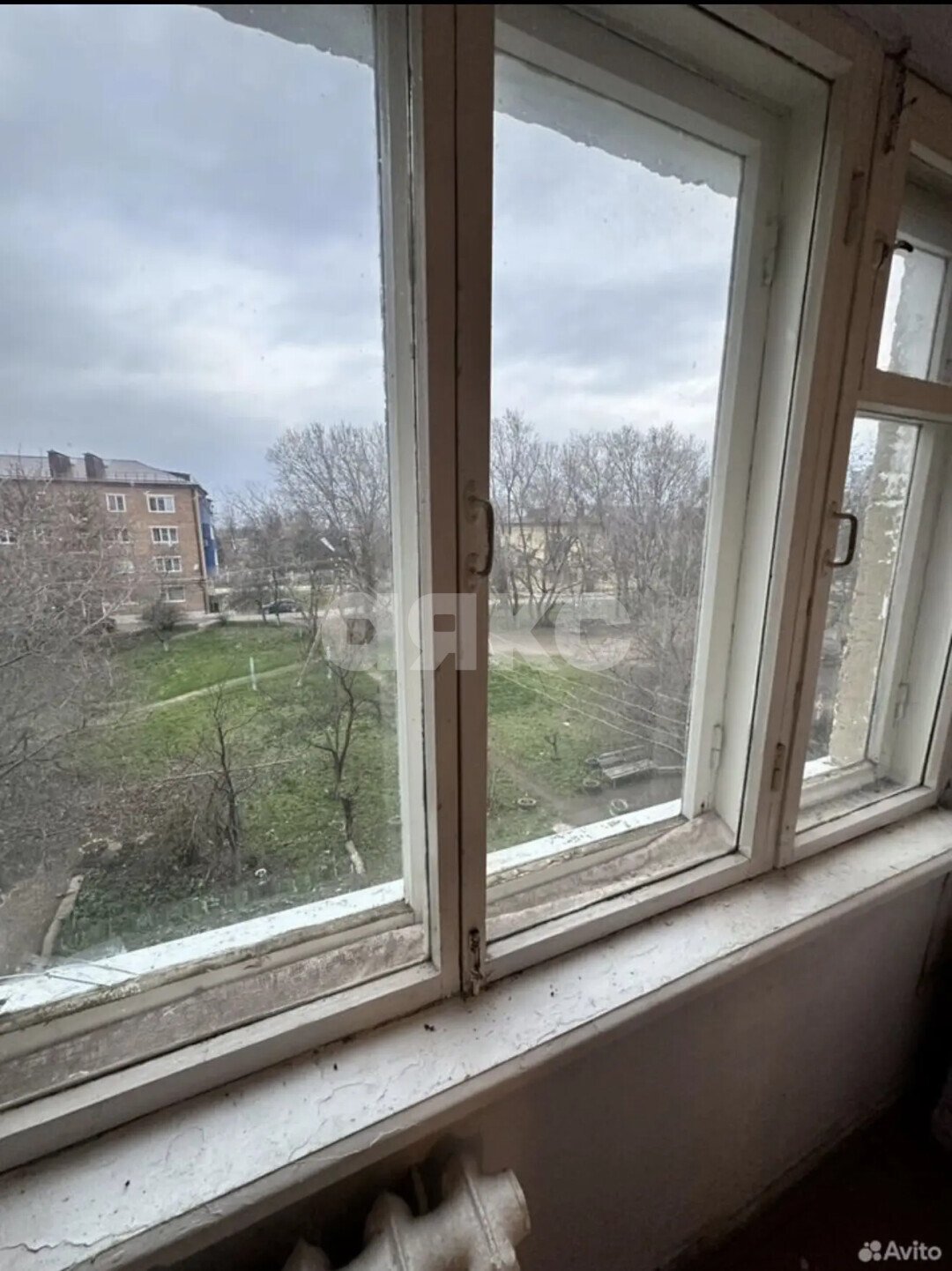 Фото №5: 3-комнатная квартира <span class="whitespace-nowrap">67 м²</span>, <span class="whitespace-nowrap">1/1 эт.</span> - Прогресс