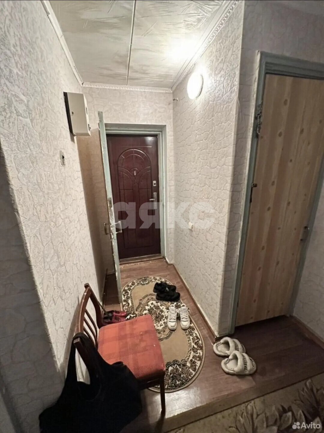 Фото №6: 3-комнатная квартира <span class="whitespace-nowrap">67 м²</span>, <span class="whitespace-nowrap">1/1 эт.</span> - Прогресс