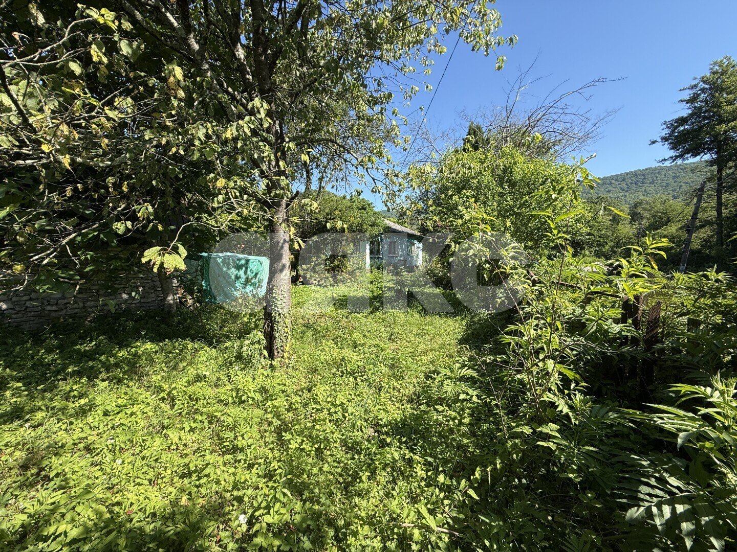 Фото №3: Дом <span class="whitespace-nowrap">57 м²</span> <span class="whitespace-nowrap">+ 14 сот.</span>, <span class="whitespace-nowrap">1 эт.</span> - Агуй-Шапсуг, ул. Дружбы, 53