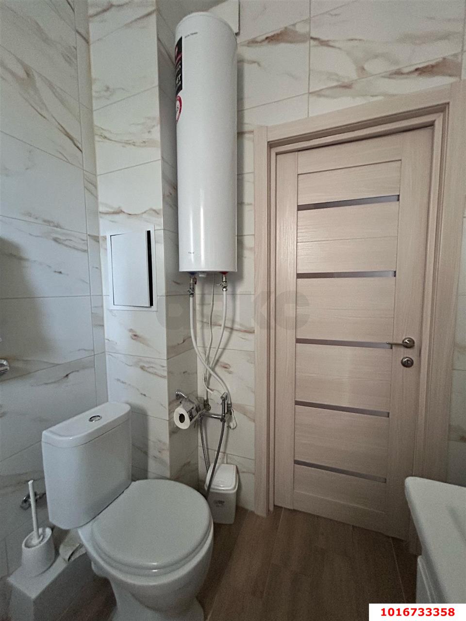 Фото №10: 2-комнатная квартира <span class="whitespace-nowrap">60 м²</span>, <span class="whitespace-nowrap">3/9 эт.</span> - Краснодар, Прикубанский внутригородской округ, мкр. жилой комплекс Облака, ул. имени Генерала Корнилова, 10