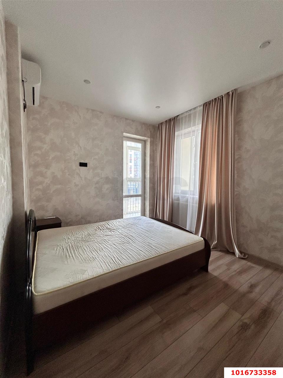 Фото №7: 2-комнатная квартира <span class="whitespace-nowrap">60 м²</span>, <span class="whitespace-nowrap">3/9 эт.</span> - Краснодар, Прикубанский внутригородской округ, мкр. жилой комплекс Облака, ул. имени Генерала Корнилова, 10