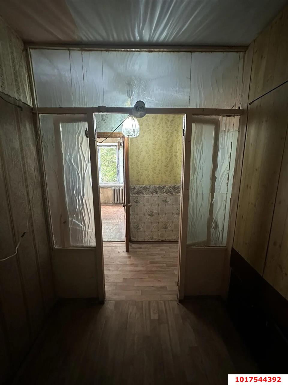 Фото №4: 2-комнатная квартира <span class="whitespace-nowrap">52 м²</span>, <span class="whitespace-nowrap">1/2 эт.</span> - Знаменский, мкр. Карасунский внутригородской округ, ул. Гагарина, 16
