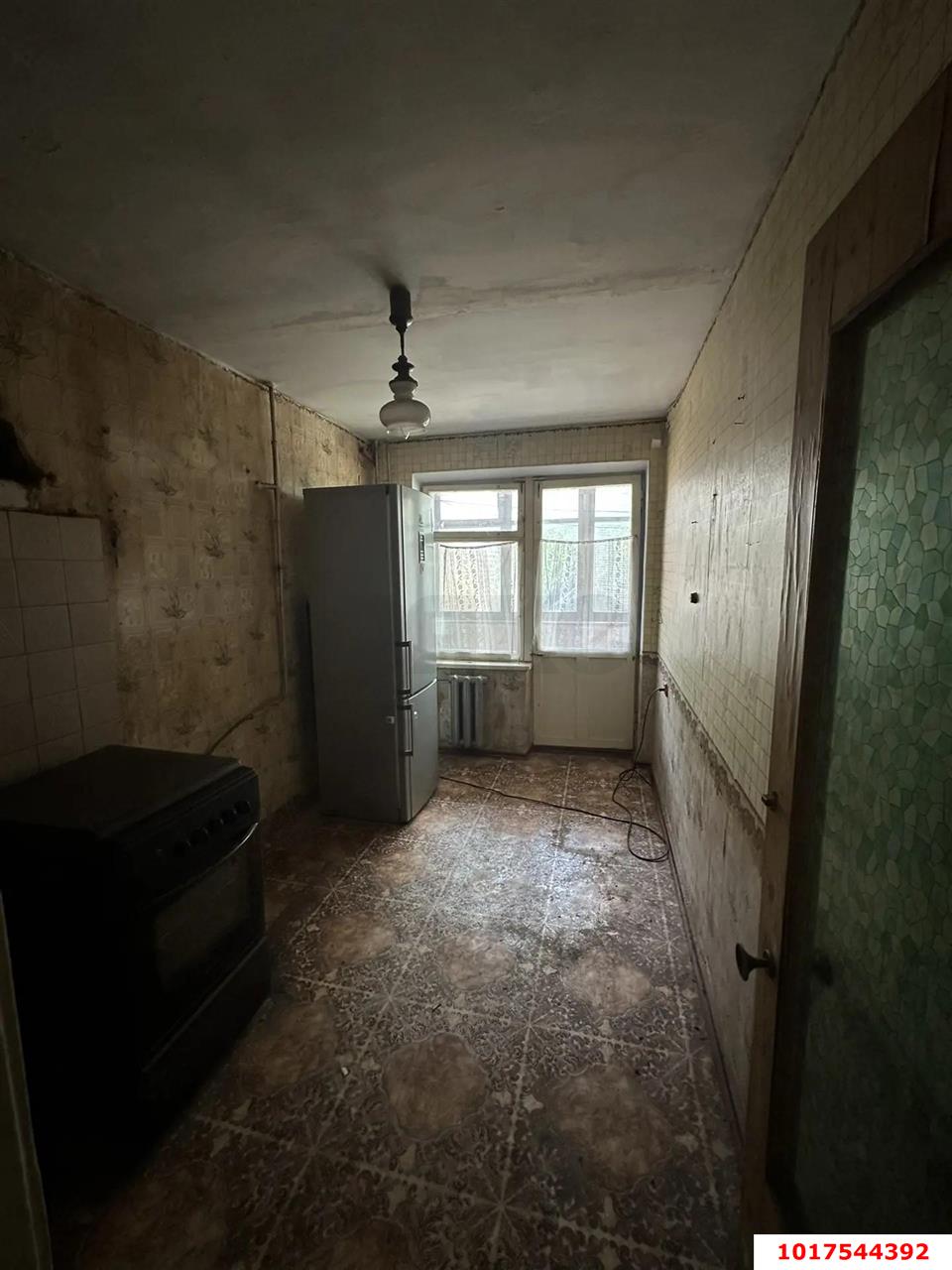 Фото №3: 2-комнатная квартира <span class="whitespace-nowrap">52 м²</span>, <span class="whitespace-nowrap">1/2 эт.</span> - Знаменский, мкр. Карасунский внутригородской округ, ул. Гагарина, 16