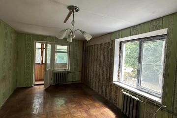 Фото №1: 2-комнатная квартира <span class="whitespace-nowrap">47 м²</span>, <span class="whitespace-nowrap">1/2 эт.</span> - Знаменский, мкр. Карасунский внутригородской округ, ул. Гагарина, 16