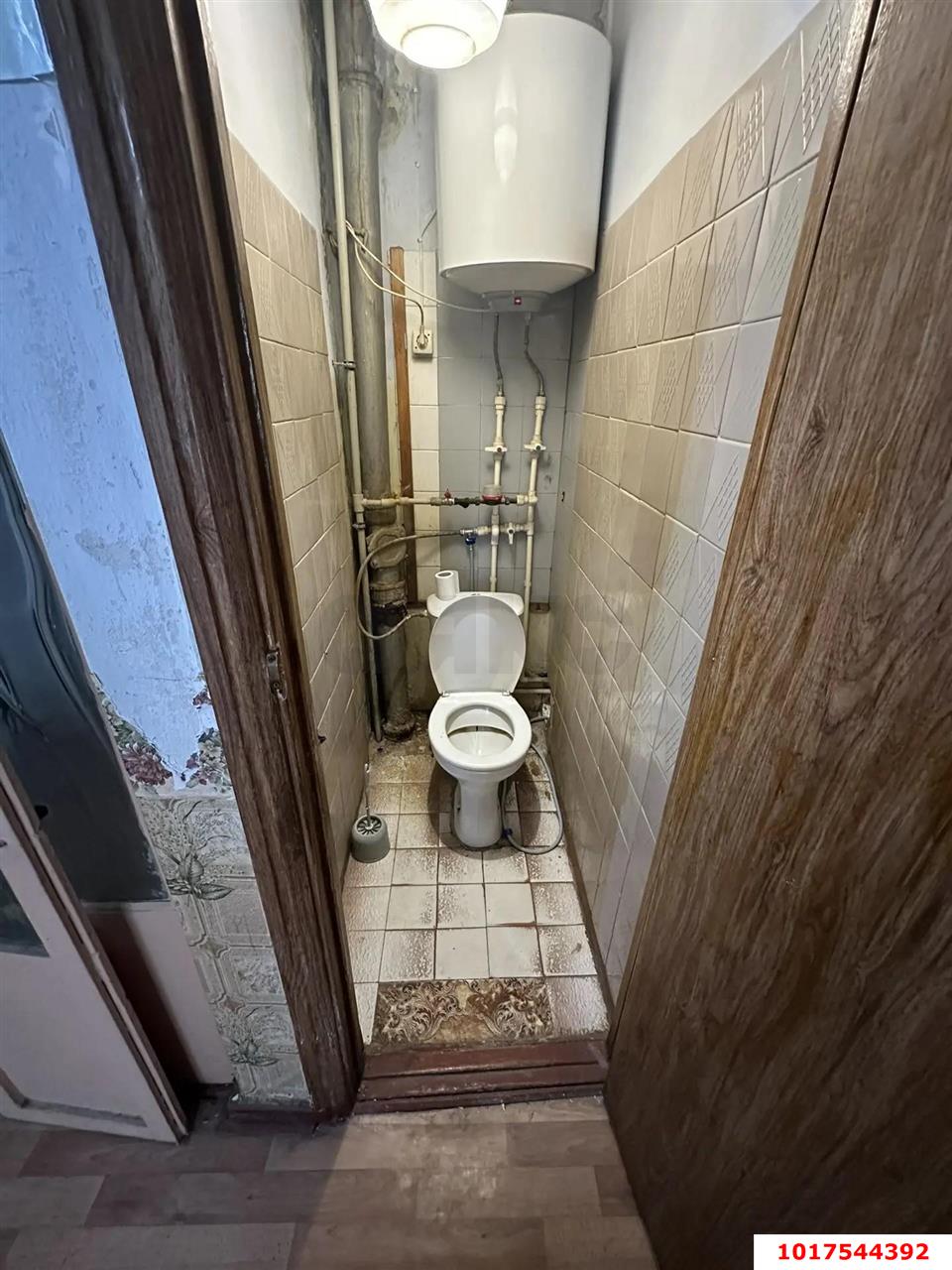 Фото №6: 2-комнатная квартира <span class="whitespace-nowrap">52 м²</span>, <span class="whitespace-nowrap">1/2 эт.</span> - Знаменский, мкр. Карасунский внутригородской округ, ул. Гагарина, 16