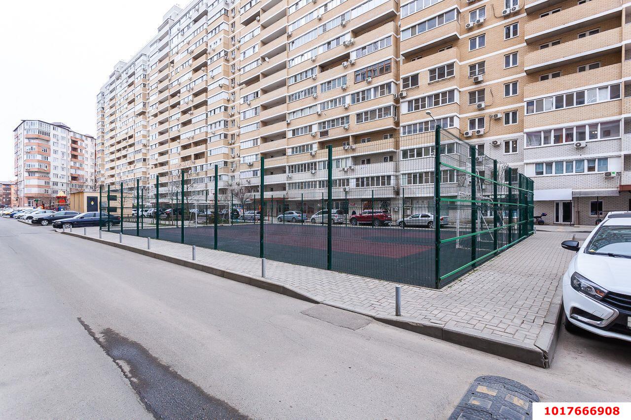 Фото №14: 1-комнатная квартира <span class="whitespace-nowrap">38 м²</span>, <span class="whitespace-nowrap">14/17 эт.</span> - Краснодар, Прикубанский внутригородской округ, Музыкальный, мкр. ЖК Светлый, ул. Московская, 144к1