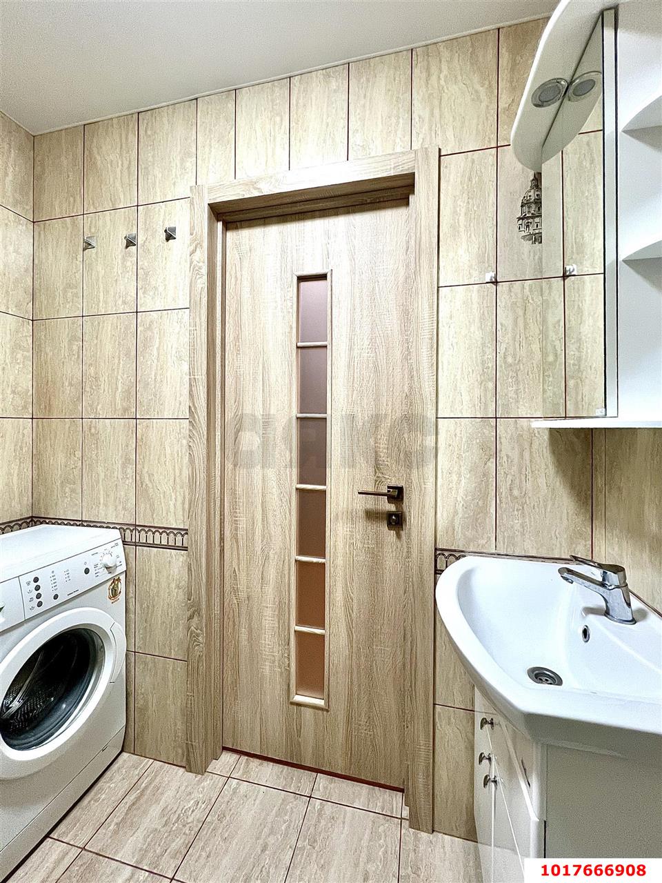 Фото №10: 1-комнатная квартира <span class="whitespace-nowrap">38 м²</span>, <span class="whitespace-nowrap">14/17 эт.</span> - Краснодар, Прикубанский внутригородской округ, Музыкальный, мкр. ЖК Светлый, ул. Московская, 144к1
