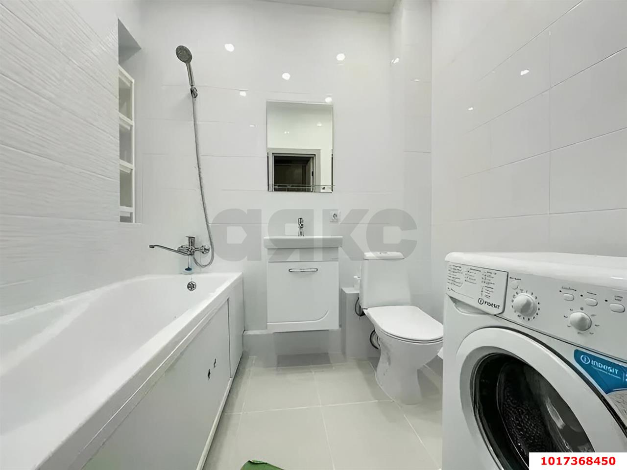 Фото №7: 1-комнатная квартира <span class="whitespace-nowrap">35 м²</span>, <span class="whitespace-nowrap">8/16 эт.</span> - Краснодар, Прикубанский внутригородской округ, мкр. жилой комплекс Ракурс, ул. имени Героя Ростовского, 8к4