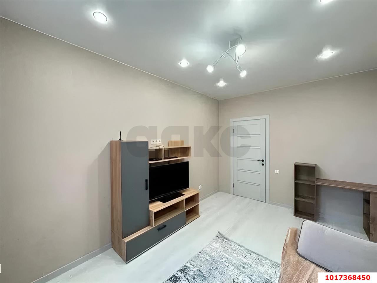 Фото №5: 1-комнатная квартира <span class="whitespace-nowrap">35 м²</span>, <span class="whitespace-nowrap">8/16 эт.</span> - Краснодар, Прикубанский внутригородской округ, мкр. жилой комплекс Ракурс, ул. имени Героя Ростовского, 8к4
