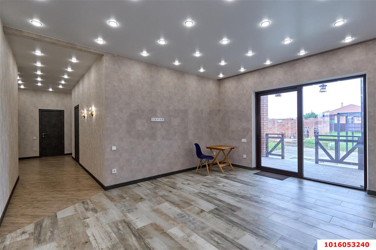 Фото №5: Дом <span class="whitespace-nowrap">145 м²</span> <span class="whitespace-nowrap">+ 9 сот.</span>, <span class="whitespace-nowrap">1 эт.</span> - Ленина, Карасунский внутригородской округ, мкр. КП Приморский, ул. Раздольная, 194