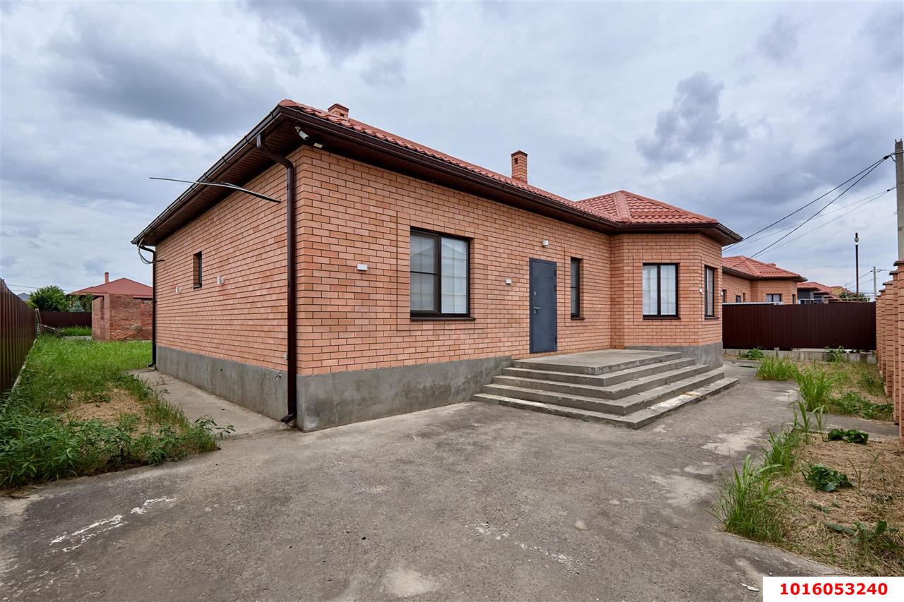 Фото №14: Дом <span class="whitespace-nowrap">145 м²</span> <span class="whitespace-nowrap">+ 9 сот.</span>, <span class="whitespace-nowrap">1 эт.</span> - Ленина, Карасунский внутригородской округ, мкр. КП Приморский, ул. Раздольная, 194