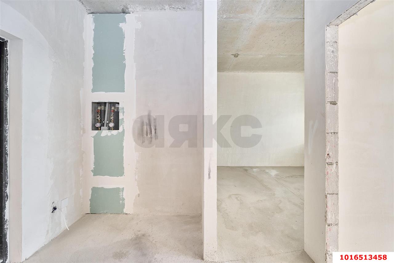 Фото №16: 1-комнатная квартира <span class="whitespace-nowrap">40 м²</span>, <span class="whitespace-nowrap">22/24 эт.</span> - Краснодар, Центральный внутригородской округ, Табачная Фабрика, мкр. ЖК Все Свои Вип, ул. Колхозная, 5/2к4