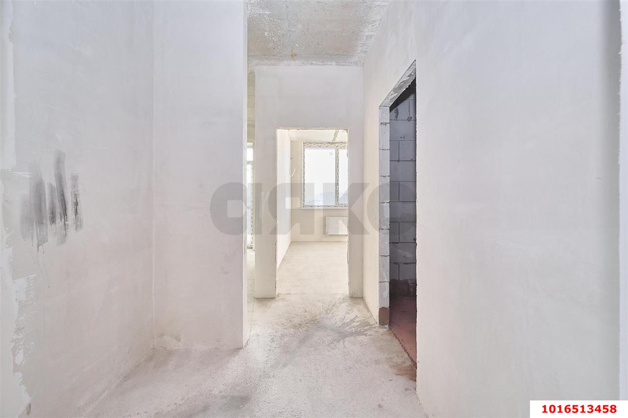 Фото №19: 1-комнатная квартира <span class="whitespace-nowrap">40 м²</span>, <span class="whitespace-nowrap">22/24 эт.</span> - Краснодар, Центральный внутригородской округ, Табачная Фабрика, мкр. ЖК Все Свои Вип, ул. Колхозная, 5/2к4